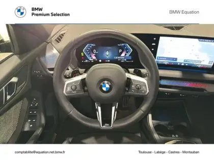 Photo 8 BMW Serie 1 Série 1 116A 122ch M Sport DKG7