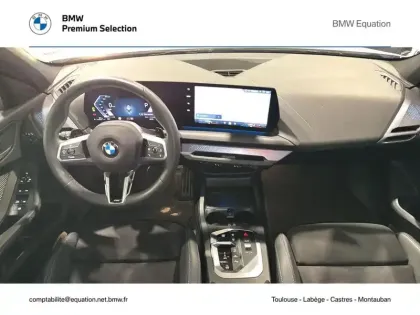 Photo 7 BMW Serie 1 Série 1 116A 122ch M Sport DKG7