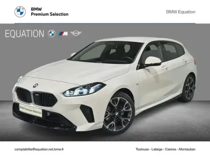 Photo Bmw Serie 1 M Sport