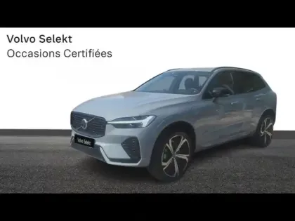Photo Volvo Xc60 Ultimate Style Chro