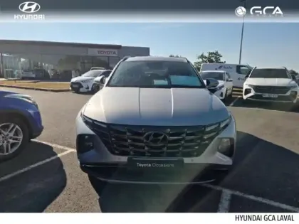 Photo 14 Hyundai Tucson  1.6 T-GDi 230ch Hybrid Creative BVA6