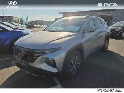 Photo Hyundai Tucson Creative
