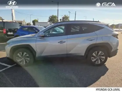 Photo 12 Hyundai Tucson  1.6 T-GDi 230ch Hybrid Creative BVA6