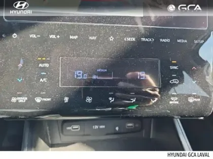 Photo 11 Hyundai Tucson  1.6 T-GDi 230ch Hybrid Creative BVA6