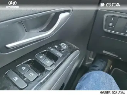 Photo 9 Hyundai Tucson  1.6 T-GDi 230ch Hybrid Creative BVA6