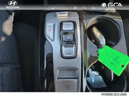 Photo 8 Hyundai Tucson  1.6 T-GDi 230ch Hybrid Creative BVA6