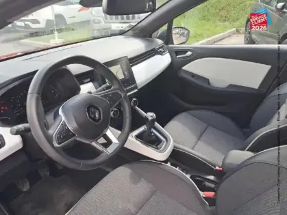 Photo 14 Renault Clio  1.3 TCe 140ch Techno
