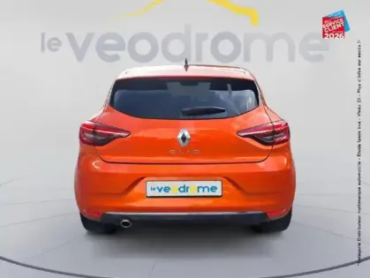 Photo 6 Renault Clio  1.3 TCe 140ch Techno