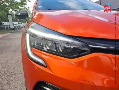 Photo 12 Renault Clio  1.3 TCe 140ch Techno