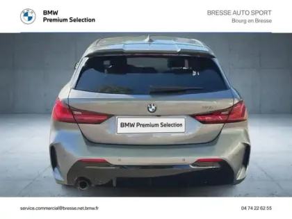 Photo 13 BMW Serie 1 Série 1 118iA 136ch M Sport DKG7