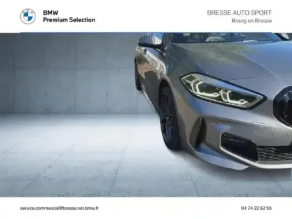 Photo 10 BMW Serie 1 Série 1 118iA 136ch M Sport DKG7