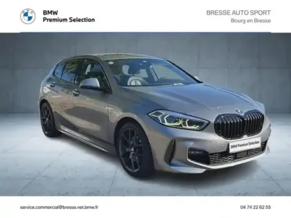 Photo 12 BMW Serie 1 Série 1 118iA 136ch M Sport DKG7