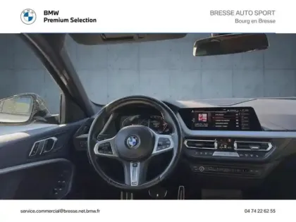 Photo 5 BMW Serie 1 Série 1 118iA 136ch M Sport DKG7
