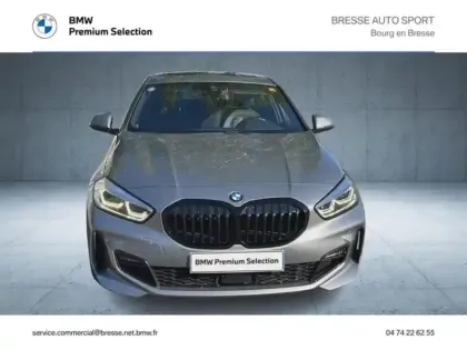 Photo 11 BMW Serie 1 Série 1 118iA 136ch M Sport DKG7