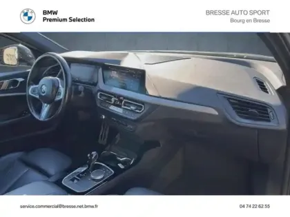 Photo 9 BMW Serie 1 Série 1 118iA 136ch M Sport DKG7