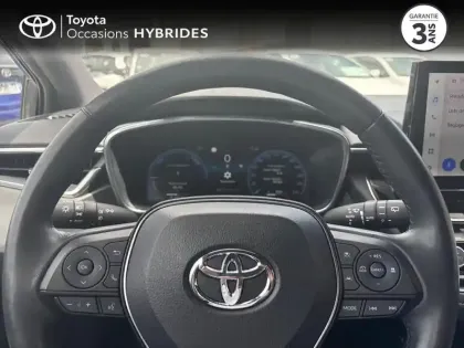 Photo 9 Toyota Corolla  Touring Spt 1.8 140ch Dynamic Business MY24