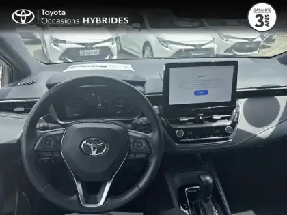 Photo 8 Toyota Corolla  Touring Spt 1.8 140ch Dynamic Business MY24