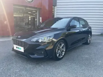 Photo Ford Focus St-line X