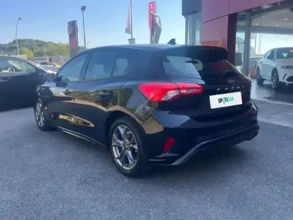 Photo 6 Ford Focus  1.0 Flexifuel mHEV 125ch ST-Line X