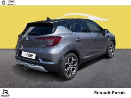Photo 11 Renault Captur  1.6 E-Tech hybride 145ch Intens -21