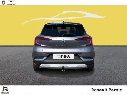 Photo 10 Renault Captur  1.6 E-Tech hybride 145ch Intens -21