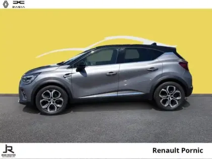 Photo 9 Renault Captur  1.6 E-Tech hybride 145ch Intens -21