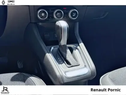 Photo 5 Renault Captur  1.6 E-Tech hybride 145ch Intens -21