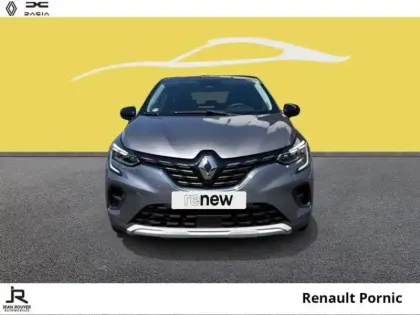 Photo 8 Renault Captur  1.6 E-Tech hybride 145ch Intens -21