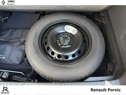 Photo 13 Renault Captur  1.6 E-Tech hybride 145ch Intens -21