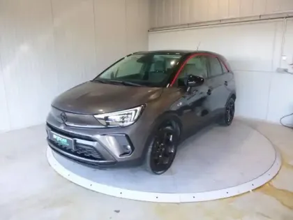 Photo Opel Crossland Gs Line