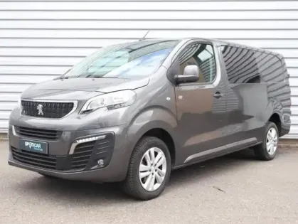 Photo Peugeot Expert Asphalt