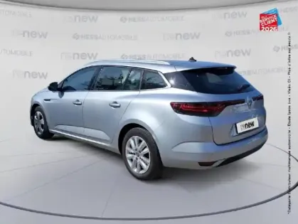 Photo 7 Renault Megane  Estate 1.5 Blue dCi 115ch Business -21N