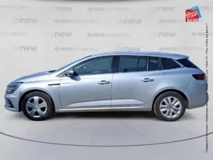 Photo 8 Renault Megane  Estate 1.5 Blue dCi 115ch Business -21N