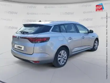 Photo 5 Renault Megane  Estate 1.5 Blue dCi 115ch Business -21N
