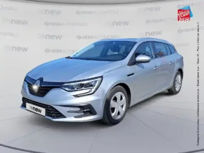 Photo Renault Megane Business