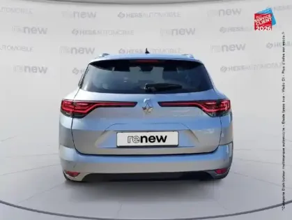Photo 6 Renault Megane  Estate 1.5 Blue dCi 115ch Business -21N