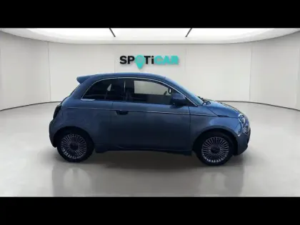Photo 6 Fiat 500  e 118ch Pack Confort & Style MY23