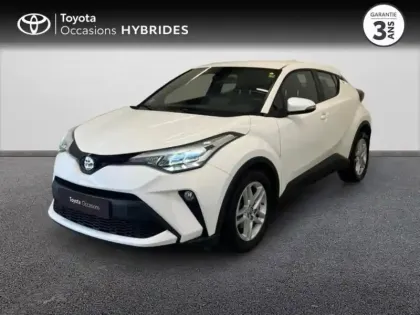 Photo Toyota C-hr Dynamic Business