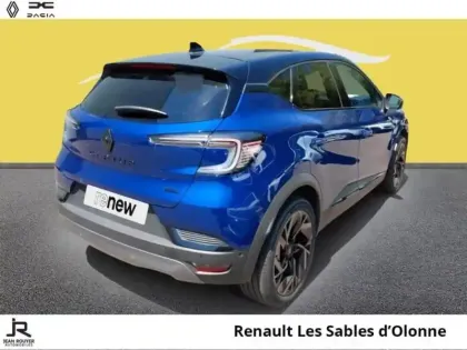 Photo 11 Renault Captur  1.6 E-Tech full hybrid 145ch esprit Alpine