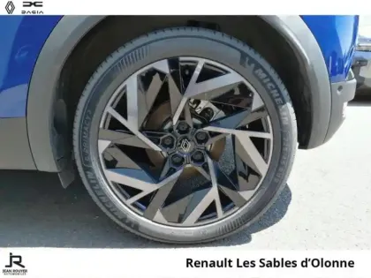 Photo 7 Renault Captur  1.6 E-Tech full hybrid 145ch esprit Alpine