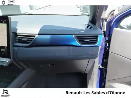 Photo 13 Renault Captur  1.6 E-Tech full hybrid 145ch esprit Alpine