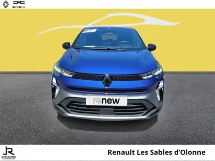 Photo 8 Renault Captur  1.6 E-Tech full hybrid 145ch esprit Alpine