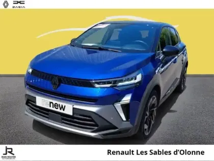 Photo Renault Captur Esprit Alpine