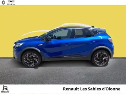 Photo 12 Renault Captur  1.6 E-Tech full hybrid 145ch esprit Alpine
