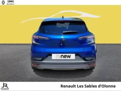 Photo 10 Renault Captur  1.6 E-Tech full hybrid 145ch esprit Alpine