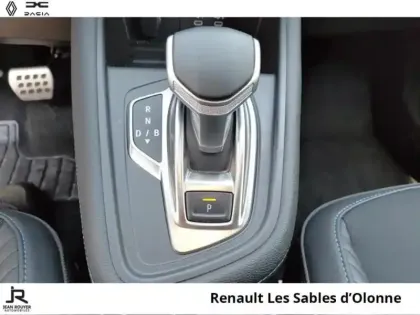 Photo 5 Renault Captur  1.6 E-Tech full hybrid 145ch esprit Alpine