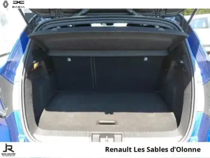 Photo 6 Renault Captur  1.6 E-Tech full hybrid 145ch esprit Alpine