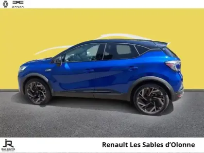 Photo 9 Renault Captur  1.6 E-Tech full hybrid 145ch esprit Alpine