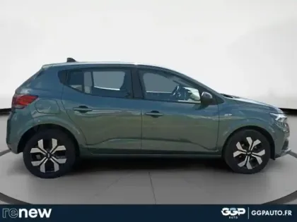 Photo 5 Dacia Sandero  1.0 ECO-G 100ch Journey