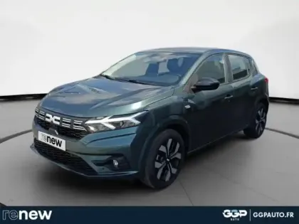 Photo Dacia Sandero Journey